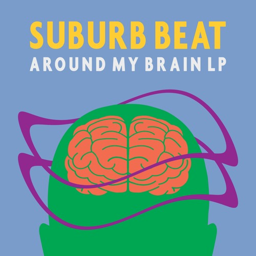 Suburb Beat - Around My Brain LP [RB251]